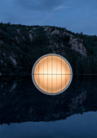 Syn Architects The Hometown Moon Chapel Architecture China Photo Zheng Yan Yellowtrace 04