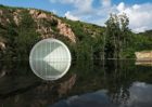 Syn Architects The Hometown Moon Chapel Architecture China Photo Zheng Yan Yellowtrace 13