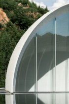 Syn Architects The Hometown Moon Chapel Architecture China Photo Zheng Yan Yellowtrace 18
