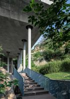Syn Architects The Hometown Moon Chapel Architecture China Photo Zheng Yan Yellowtrace 20