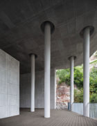 Syn Architects The Hometown Moon Chapel Architecture China Photo Zheng Yan Yellowtrace 21