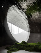 Syn Architects The Hometown Moon Chapel Architecture China Photo Zheng Yan Yellowtrace 29