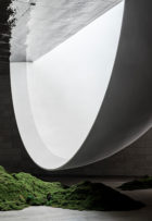 Syn Architects The Hometown Moon Chapel Architecture China Photo Zheng Yan Yellowtrace 30
