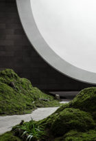Syn Architects The Hometown Moon Chapel Architecture China Photo Zheng Yan Yellowtrace 31
