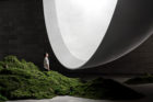 Syn Architects The Hometown Moon Chapel Architecture China Photo Zheng Yan Yellowtrace 32