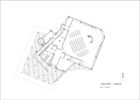 Syn Architects The Hometown Moon Chapel Floorplan Level 1 Yellowtrace 32
