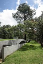 Hw Studio The Hill In Front Of The Glen Morelia Mexico Underground Architecture Photo Dane Alonso Yellowtrace 05
