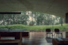 Hw Studio The Hill In Front Of The Glen Morelia Mexico Underground Architecture Photo Cesar Bejar Yellowtrace 08