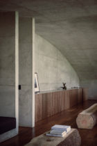 Hw Studio The Hill In Front Of The Glen Morelia Mexico Underground Architecture Photo Cesar Bejar Yellowtrace 10
