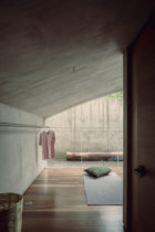 Hw Studio The Hill In Front Of The Glen Morelia Mexico Underground Architecture Photo Cesar Bejar Yellowtrace 12