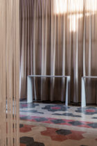 Contemporary Cluster Apartamento Rome Design Showroom Photo Serena Eller Yellowtrace 02