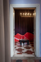 Contemporary Cluster Apartamento Rome Design Showroom Photo Serena Eller Yellowtrace 03