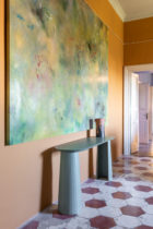 Contemporary Cluster Apartamento Rome Design Showroom Photo Serena Eller Yellowtrace 05