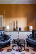 Contemporary Cluster Apartamento Rome Design Showroom Photo Serena Eller Yellowtrace 06