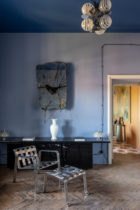 Contemporary Cluster Apartamento Rome Design Showroom Photo Serena Eller Yellowtrace 09