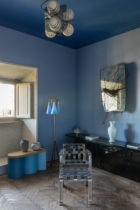 Contemporary Cluster Apartamento Rome Design Showroom Photo Serena Eller Yellowtrace 10