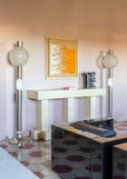 Contemporary Cluster Apartamento Rome Design Showroom Photo Serena Eller Yellowtrace 16