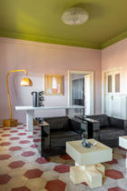 Contemporary Cluster Apartamento Rome Design Showroom Photo Serena Eller Yellowtrace 17