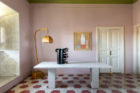 Contemporary Cluster Apartamento Rome Design Showroom Photo Serena Eller Yellowtrace 19