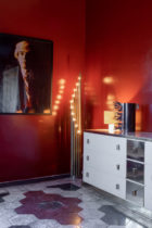 Contemporary Cluster Apartamento Rome Design Showroom Photo Serena Eller Yellowtrace 26