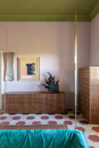 Contemporary Cluster Apartamento Rome Design Showroom Photo Serena Eller Yellowtrace 18