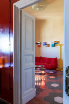 Contemporary Cluster Apartamento Rome Design Showroom Photo Serena Eller Yellowtrace 27