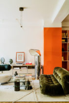 Paradowski Studio Pwl Apartment Warsaw Residential Interiors Photo Pion Studio Yellowtrace 06