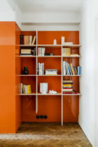 Paradowski Studio Pwl Apartment Warsaw Residential Interiors Photo Pion Studio Yellowtrace 07
