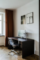 Paradowski Studio Pwl Apartment Warsaw Residential Interiors Photo Pion Studio Yellowtrace 24