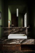 Paradowski Studio Pwl Apartment Warsaw Residential Interiors Photo Pion Studio Yellowtrace 26