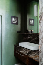 Paradowski Studio Pwl Apartment Warsaw Residential Interiors Photo Pion Studio Yellowtrace 27