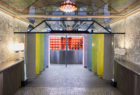 Uchronia Cafe Nuances Paris Photo Felix Dol Maillot Yellowtrace 10