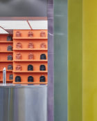 Uchronia Cafe Nuances Paris Photo Felix Dol Maillot Yellowtrace 13