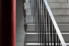 Holloway Li Market Building Experimental Showroom Stone Staircase Photo Nicholas Worley Yellowtrace 10