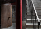 Holloway Li Market Building Experimental Showroom Stone Staircase And Boilers Photo Nicholas Worley Yellowtrace 13