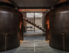 Holloway Li Market Building Experimental Showroom Basement Stone Staircase And Boilers Photo Nicholas Worley Yellowtrace 14