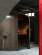 Holloway Li Market Building Experimental Showroom Basement Boiler External View Photo Nicholas Worley Yellowtrace 17