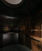 Holloway Li Market Building Experimental Showroom Basement Boiler Internal View Photo Nicholas Worley Yellowtrace 20