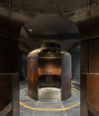 Holloway Li Market Building Experimental Showroom Basement Boilers Photo Nicholas Worley Yellowtrace 21