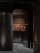Holloway Li Market Building Experimental Showroom Basement Boiler External View Photo Nicholas Worley Yellowtrace 23