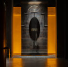 Holloway Li Market Building Experimental Showroom Basement Cast Iron Panels And Boiler Amber Lighting Photo Nicholas Worley Yellowtrace 24