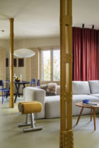 Estudio Reciente Psdl19 1920s Madrid Apartment Renovation Photo German Saiz Yellowtrace 06