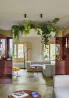 Estudio Reciente Psdl19 1920s Madrid Apartment Renovation Photo German Saiz Yellowtrace 09