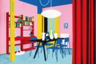 Estudio Reciente Psdl19 1920s Madrid Apartment Renovation Sketch Yellowtrace 18