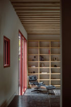 Lopez Gonzalez Studio Casa Cumbres House In Xalapa Photo Cesar Bejar Yellowtrace 11