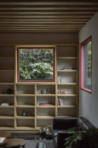 Lopez Gonzalez Studio Casa Cumbres House In Xalapa Photo Cesar Bejar Yellowtrace 12