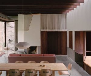 Billy Maynard The House At Flat Rock Australian Architecture Photo Rory Gardener Yellowtrace