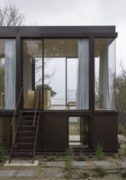 Tironi Bartlau Guest Pavilion Chile Residential Architecture Photo Matthew Neary Yellowtrace 10