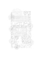 Tironi Bartlau Guest Pavilion Chile Architectural Drawings Yellowtrace 12