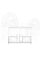 Tironi Bartlau Guest Pavilion Chile Architectural Drawings Yellowtrace 13